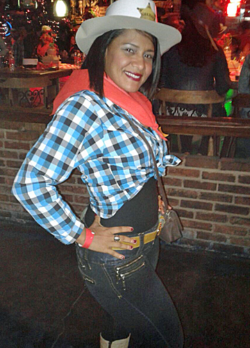 Your Latin Wife?