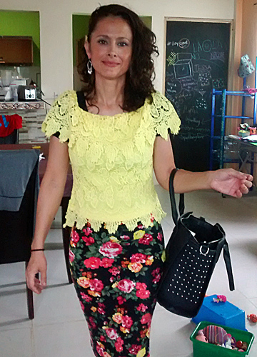 Your Latin Wife?