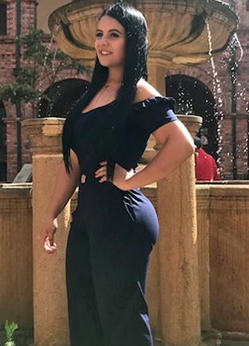 Your Latin Bride?
