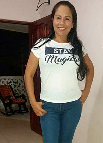 Your Latin Wife?