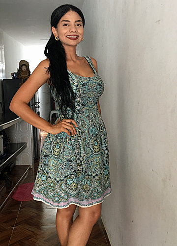 Your Latin Bride?