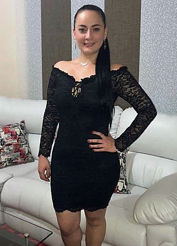Your Latin Bride?