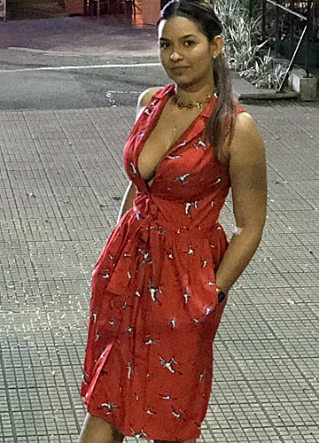 Your Latin Wife?