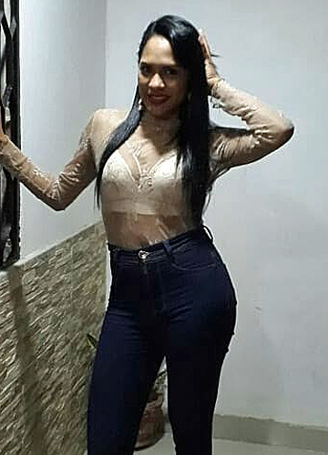 Your Latin Bride?