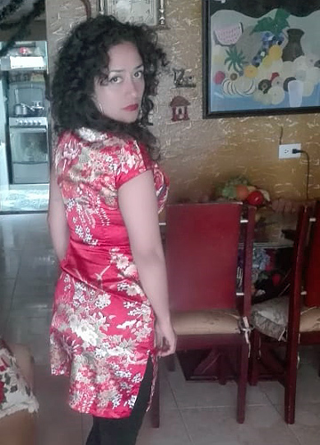 Your Latin Wife?