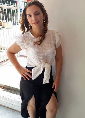 Your Latin Bride?