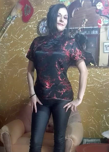 Your Latin Wife?