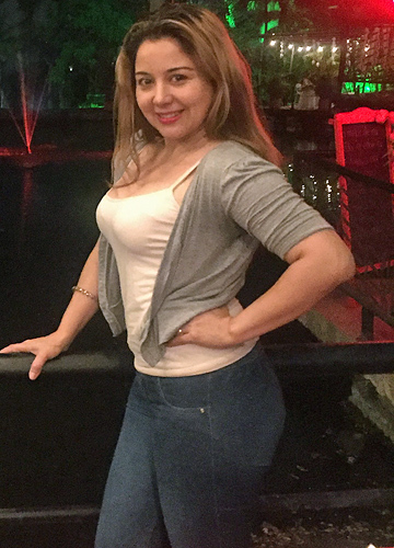 Your Latin Bride?