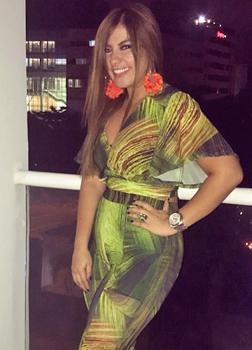 Your Latin Bride?