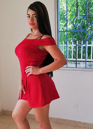 Your Latin Bride?