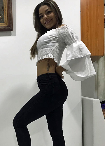 Your Latin Bride?