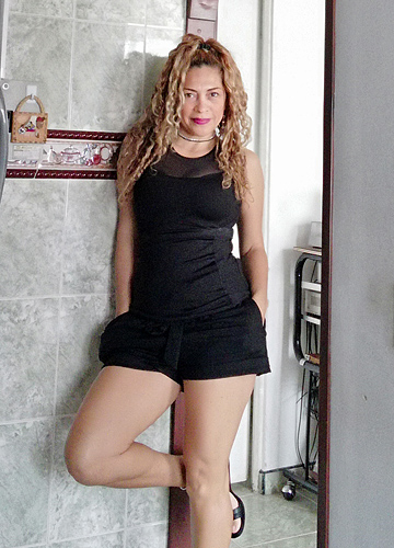 Your Latin Wife?