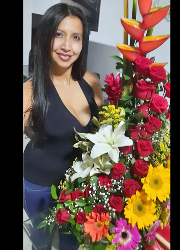 Your Latin Bride?