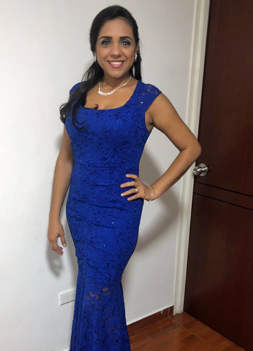 Your Latin Bride?