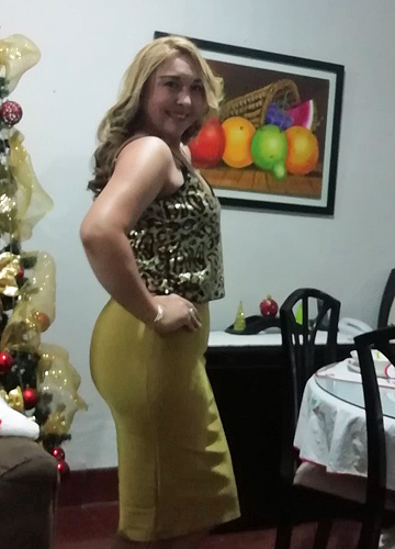Your Latin Bride?