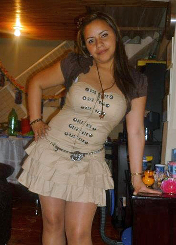 Your Latin Bride?