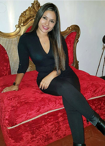 Your Latin Bride?
