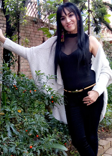 Your Latin Bride?