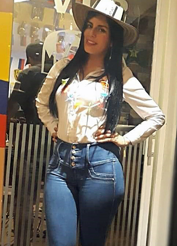 Your Latin Bride?
