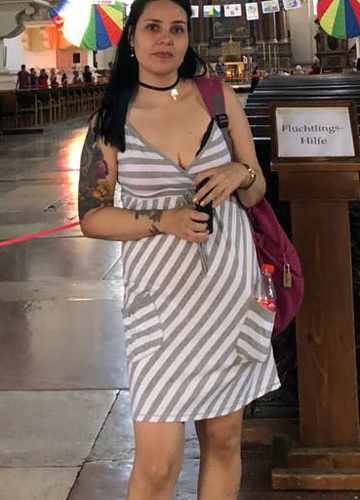 Your Latin Wife?