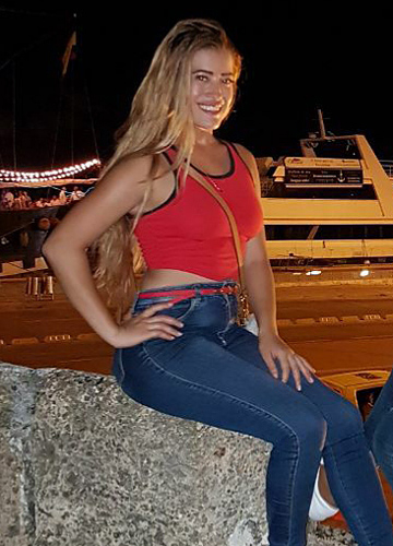 Your Latin Wife?