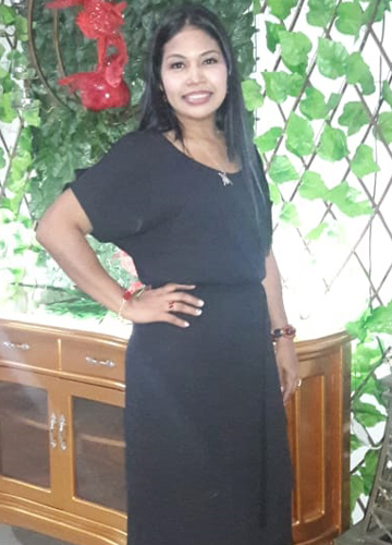 Your Latin Bride?