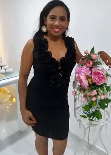 Your Latin Bride?