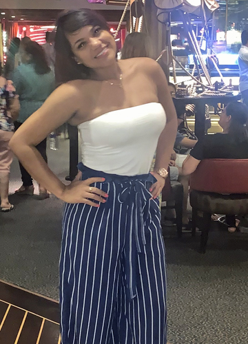 Your Latin Bride?