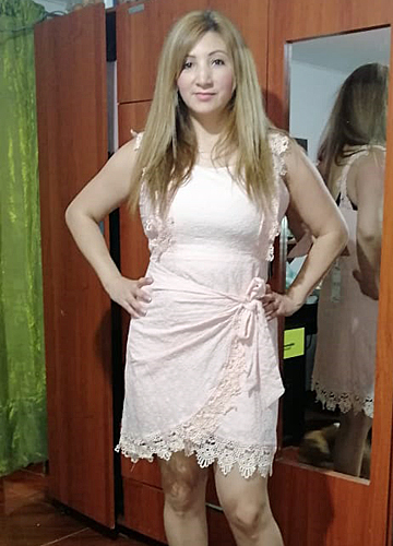 Your Latin Bride?