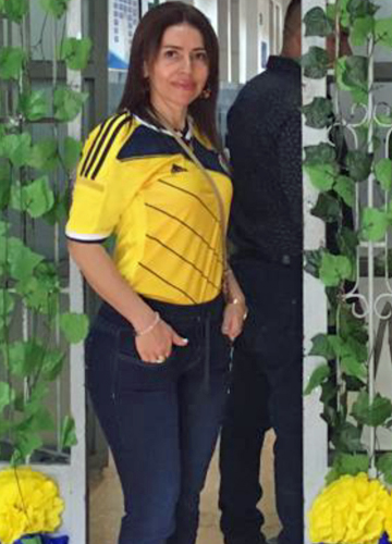 Your Latin Wife?