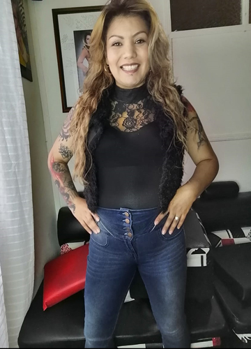 Your Latin Wife?