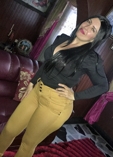 Your Latin Wife?