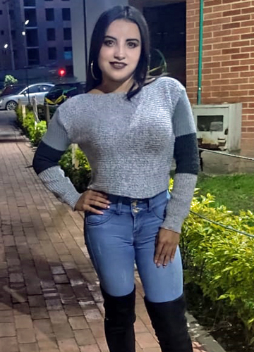 Your Latin Bride?