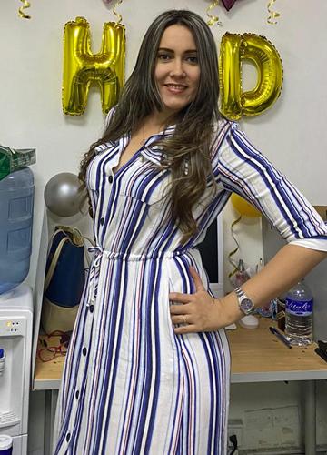 Your Latin Bride?