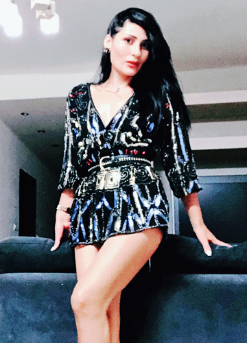 Your Latin Wife?