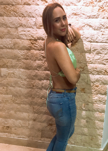 Your Latin Bride?