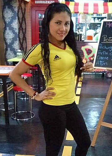 Your Latin Wife?