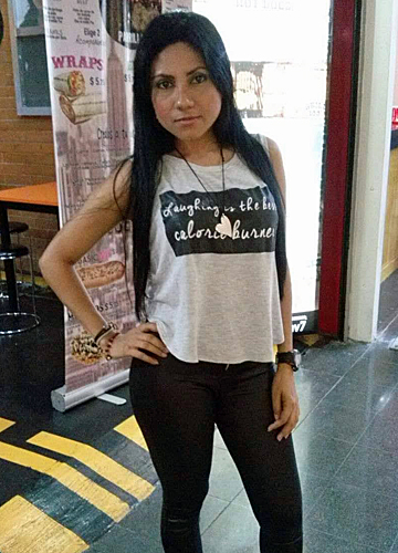 Your Latin Wife?