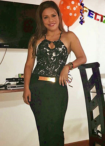 Your Latin Bride?
