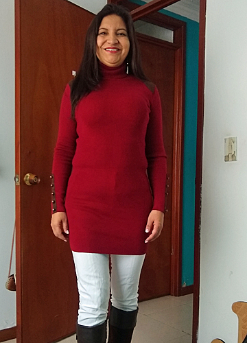 Your Latin Bride?