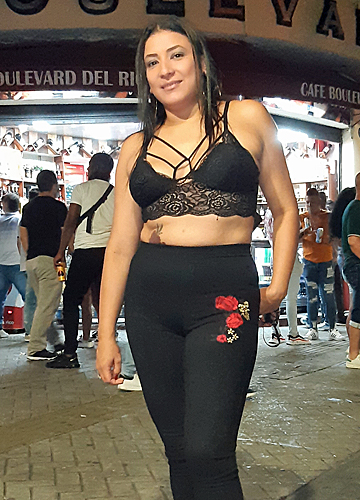Your Latin Wife?