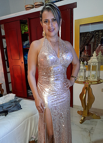 Your Latin Bride?