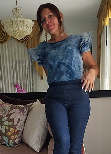 Your Latin Bride?