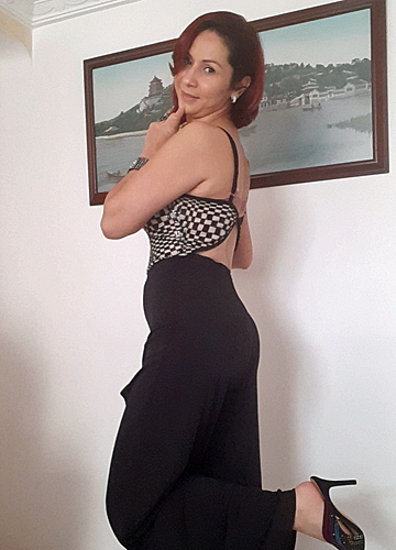 Your Latin Bride?