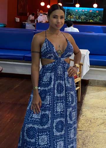 Your Latin Bride?