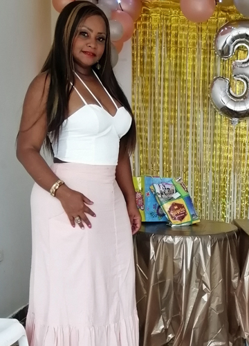 Your Latin Bride?