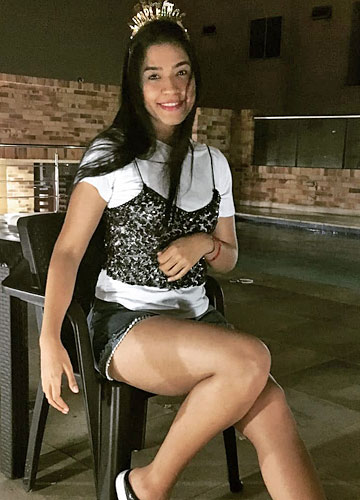 Your Latin Wife?