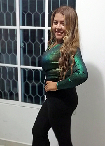 Your Latin Bride?