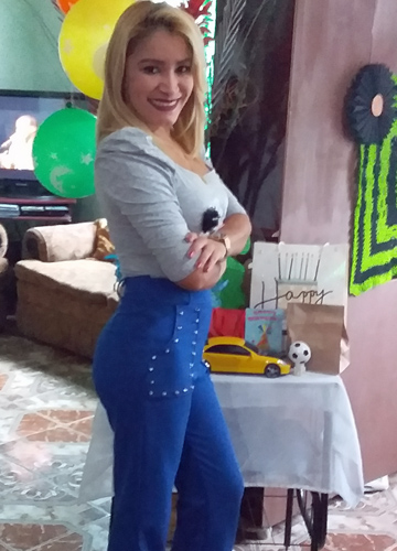 Your Latin Wife?