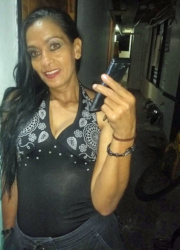 Your Latin Wife?
